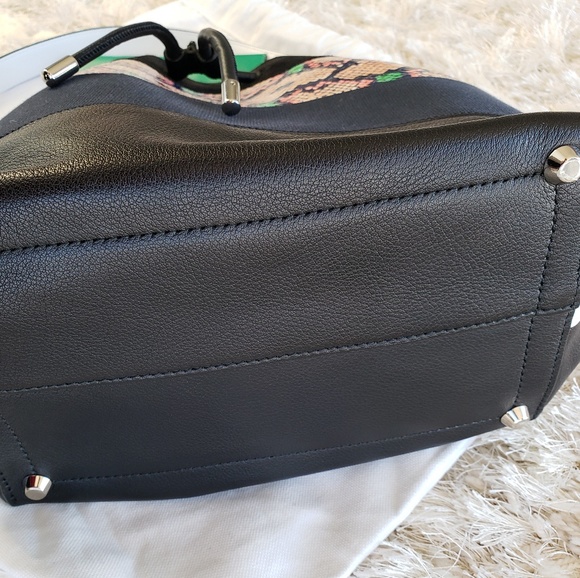 Sold -Authentic Proenza Schouler Bucket Bag - Picture 3 of 8